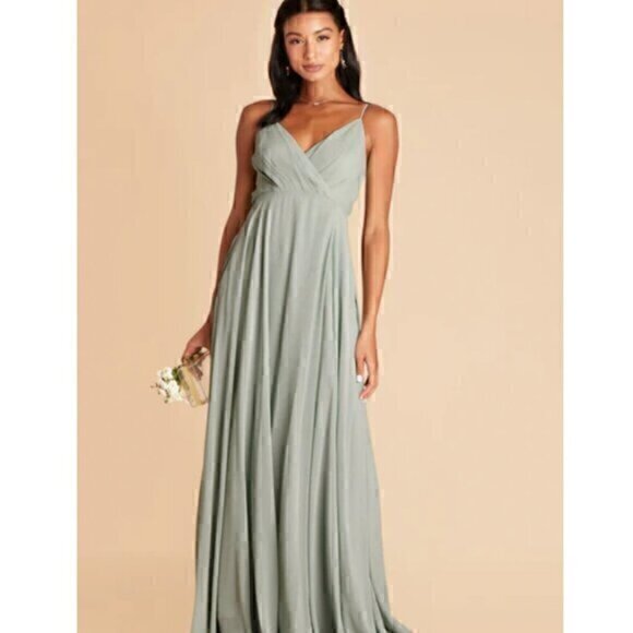 Birdy Grey Kaia dress in Sage - Picture 1 of 6